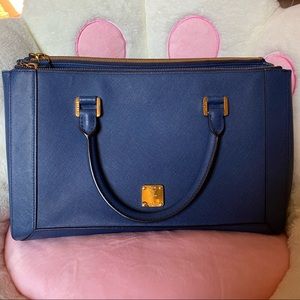 MCM Large Nuovo Tote